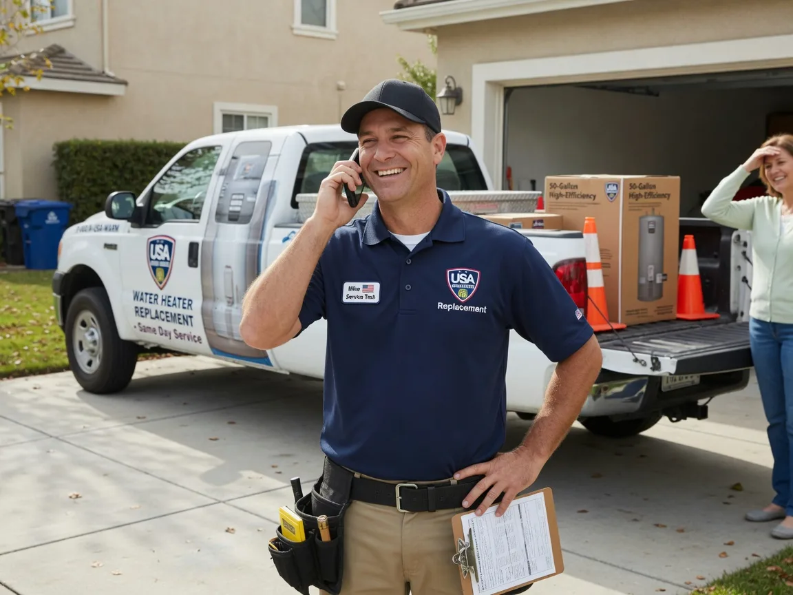 Water Heater Replacement Glade Park, CO FAQs